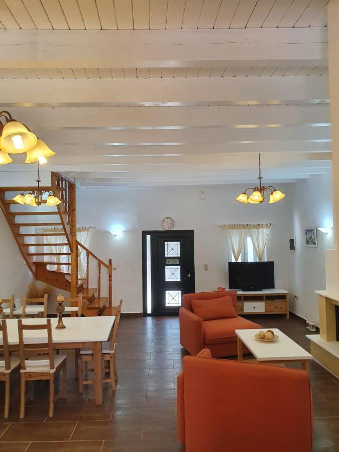 Villa Korakades Екстер'єр фото