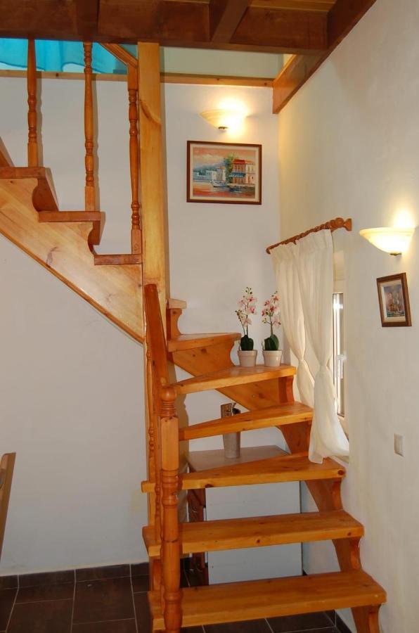 Villa Korakades Екстер'єр фото